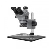 Microscop Relife RL-M5T Pro-B11, Gri