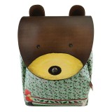 Poppi Love Rucsac gradi Bear, Jad