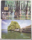 bnk card Cartela telefonica - 2003 150000 lei Delta Dunarii 7