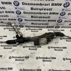 Caseta directie completa BMW F10,F11,F06,F12,F13 volan dreapta
