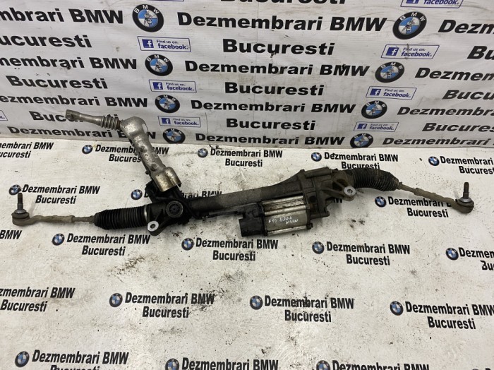 Caseta directie completa BMW F10,F11,F06,F12,F13 volan dreapta