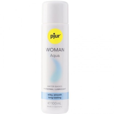 PJUR - WOMAN AQUA WATERBASED 100 ML foto