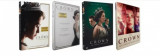 Film Serial The Crown Seasons 1- 4 Complete DVD Collection Originale, Drama, Engleza, universal pictures