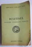 Buletinul Societății Numismatice Rom&acirc;ne 1973&ndash;1975 (Nr. 121&ndash;123) &ndash; Ed. Litera, 1975