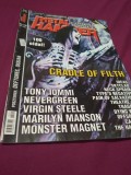 Cumpara ieftin REVISTA METAL HAMMER NR.130 1/2001