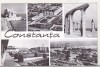 Bnk cp Constanta - Vedere - circulata, Printata
