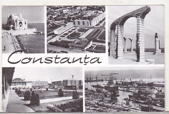 bnk cp Constanta - Vedere - circulata