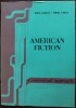 IRINA BURLUI/SORIN PARVU-AMERICAN FICTION:CONTEXTUAL APPROACH/1988(DEDICATIE SP)