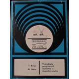 TEHNOLOGIA PROGRAMARII NUMERICE A MASINILOR-UNELTE-E. BOTEZ, AL. DORIN-233316