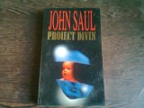 PROIECT DIVIN - JOHN SAUL