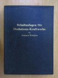 Johann Waltjen - Schaltanlagen fur drehstrom-kraftwerke