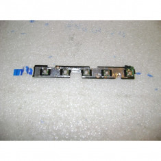 Buton power laptop MSI MS 1682 foto