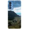 Husa compatibila cu Motorola G20 model transfigures, Silicon, TPU, Viceversa