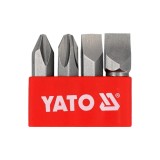 Set biti ph2, ph3, 8mm, 10mm Yato YT-2812
