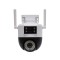 Camera de Supraveghere A29 cu Lentila Dual View, PTZ- 360˚-V380PRO