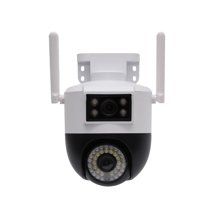Camera de Supraveghere A29 cu Lentila Dual View, PTZ- 360˚-V380PRO