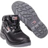 Bocanci de lucru Basic Pro, protectie S3, 42