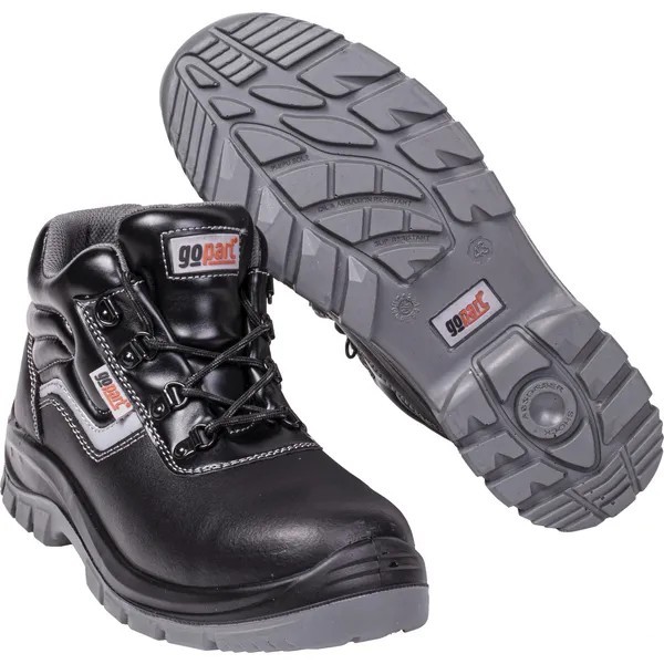 Bocanci de lucru Basic Pro, protectie S3
