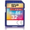 Card de memorie microSDHC SP 32GB CL10UHS-I U1, SDR104 mode &quot;SP032GBSDHAU1V10&quot; (timbru verde 0.03 lei)