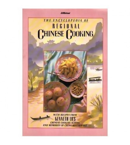 Kenneth Lo&#039;s - The encyclopedia of regional Chinese Cooking - 110776