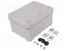 Carcasa ABS, 121mmx164mmx87mm, IP66, SCHNEIDER ELECTRIC - NSYTBS16128