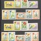 Romania.1961 Flori din Gradina Botanica Bucuresti XR.426