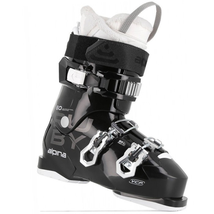 Clăpari ALPINA Ruby 60 black MP 26.0