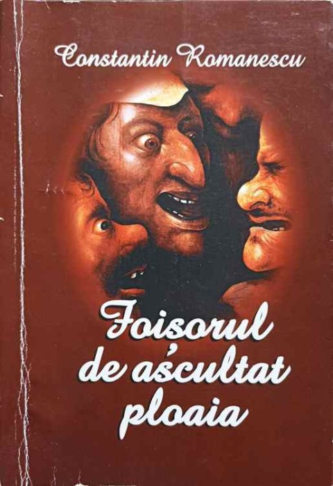 FOISORUL DE ASCULTAT PLOAIA-CONSTANTIN ROMANESCU-225402