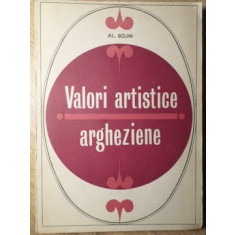 VALORI ARTISTICE ARGHEZIENE-ALEXANDRU BOJIN