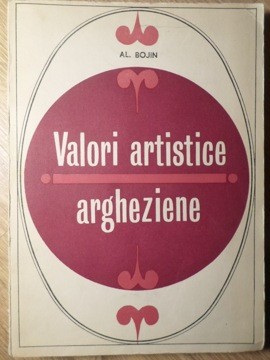 VALORI ARTISTICE ARGHEZIENE-ALEXANDRU BOJIN-133069 foto