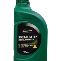 Ulei Motor Oe Hyundai Premium Dpf Diesel Engine Oil 5W-30 1L 05200-00120