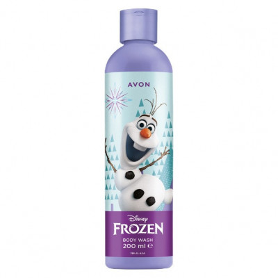 Gel dus Frozen 200 ml foto