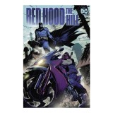 Red Hood: the Hill