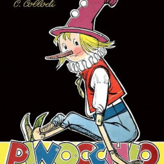Pinocchio, Carlo Collodi - Editura Art
