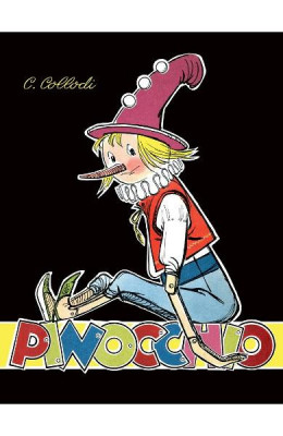 Pinocchio, Carlo Collodi - Editura Art foto