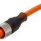 Cablu M12 5 pini 5m IP67