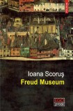 Freud Museum carte Ioana Scorus volum povestiri Polirom coperta brosata