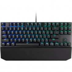 Tastatura gaming Cooler Master MK730 RGB Cherry MX Brown Mecanica foto