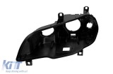 Carcasa stanga potrivita pentru faruri xenon cu AFS pentru BMW X5 E70 2007-2010 Performance AutoTuning