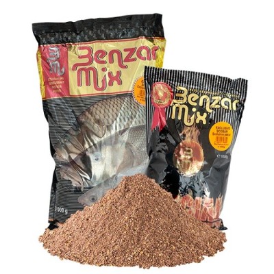 Nada Benzar Mix CARP N-BUTYRIC 3KG foto