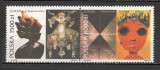 Polonia.1993 EUROPA-Arta contemporana MP.273, Nestampilat