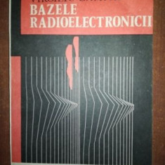 Bazele radioelectronicii- Virgiliu Zamfir