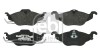 Set placute frana Febi Bilstein 16233, punte fata, Opel Astra G, Zafira A