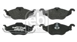 FEBI BILSTEIN 16233 set placute frana,frana disc