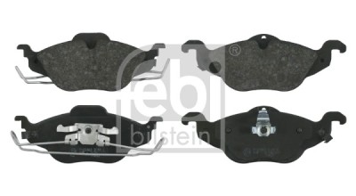 FEBI BILSTEIN 16233 set placute frana,frana disc foto