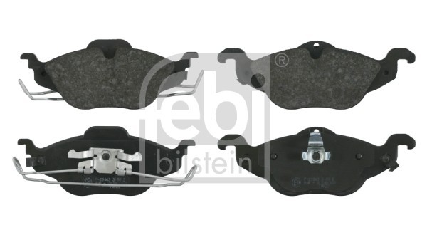 FEBI BILSTEIN 16233 set placute frana,frana disc