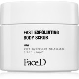 Cumpara ieftin Face D Fast Exfoliating exfoliant pentru corp 250 g