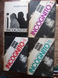 Eugen Barbu - Incognito ( 4 vol. )