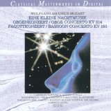 Wolfgang Amadeus Mozart - Alfred Scholz, Camerata Slavonica, Božo Rogelja, Camerata Labacensis, Kurt Redel, Edgar Volmer, Mozart Festival Orchestra, A