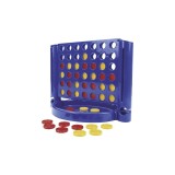 Joc de societate 4 in linie Hasbro, 6 ani plus